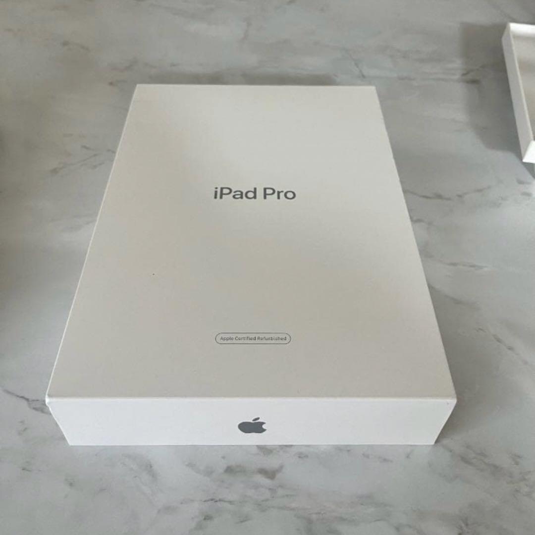 iPad Pro 11インチ 1世代 256GB Wi-Fi スペースグレイ