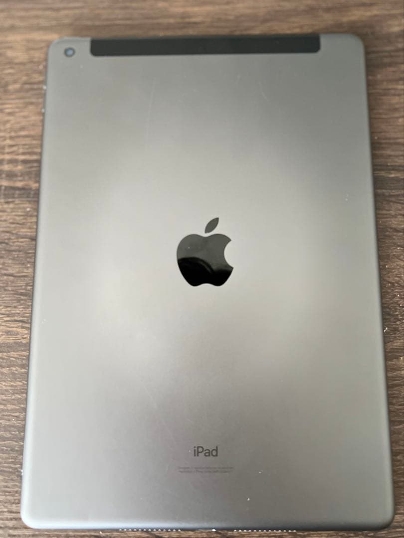 し*だ様 Apple iPad 第7世代　スペースグレー 本体