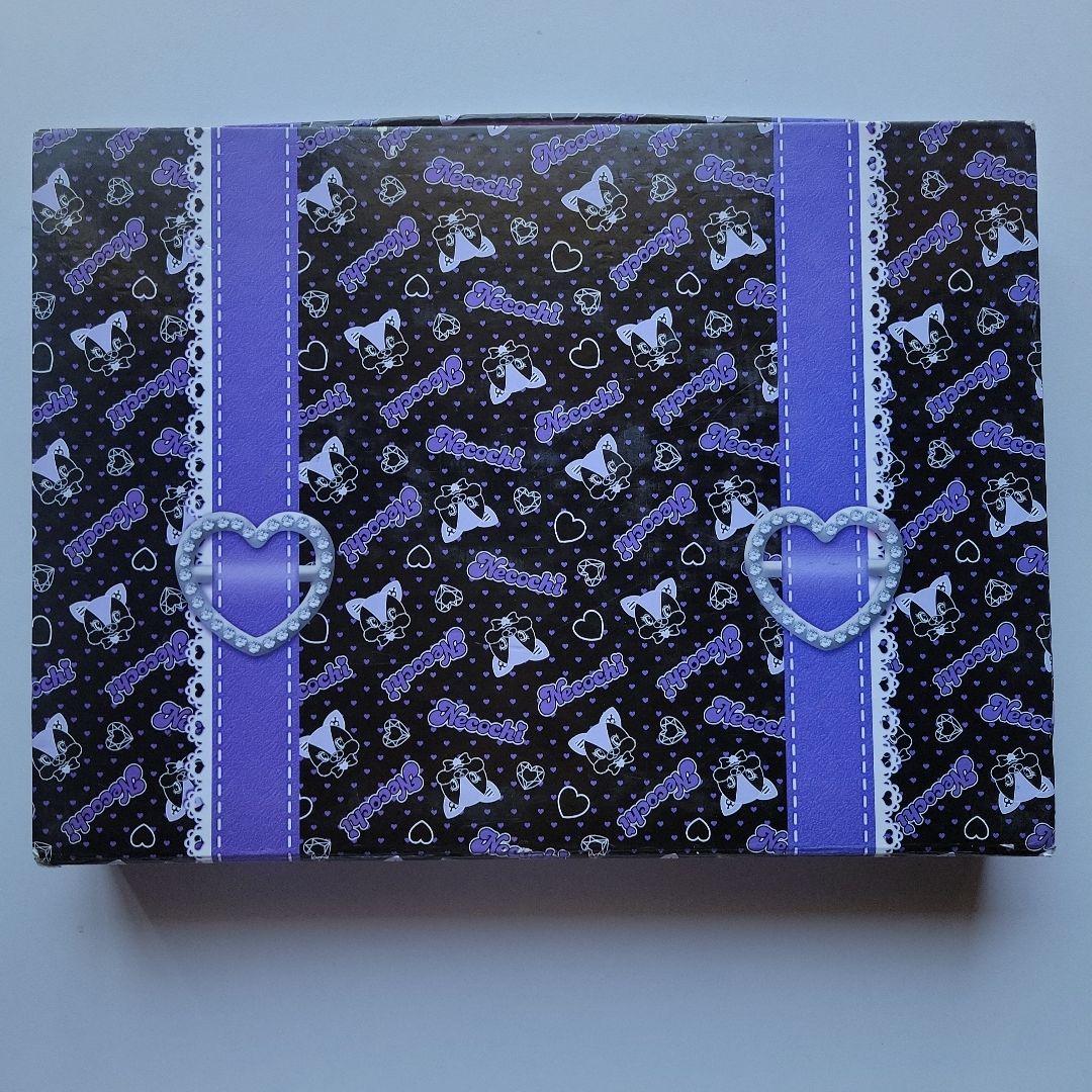 プリズムストーントランク　みおん　Necochi