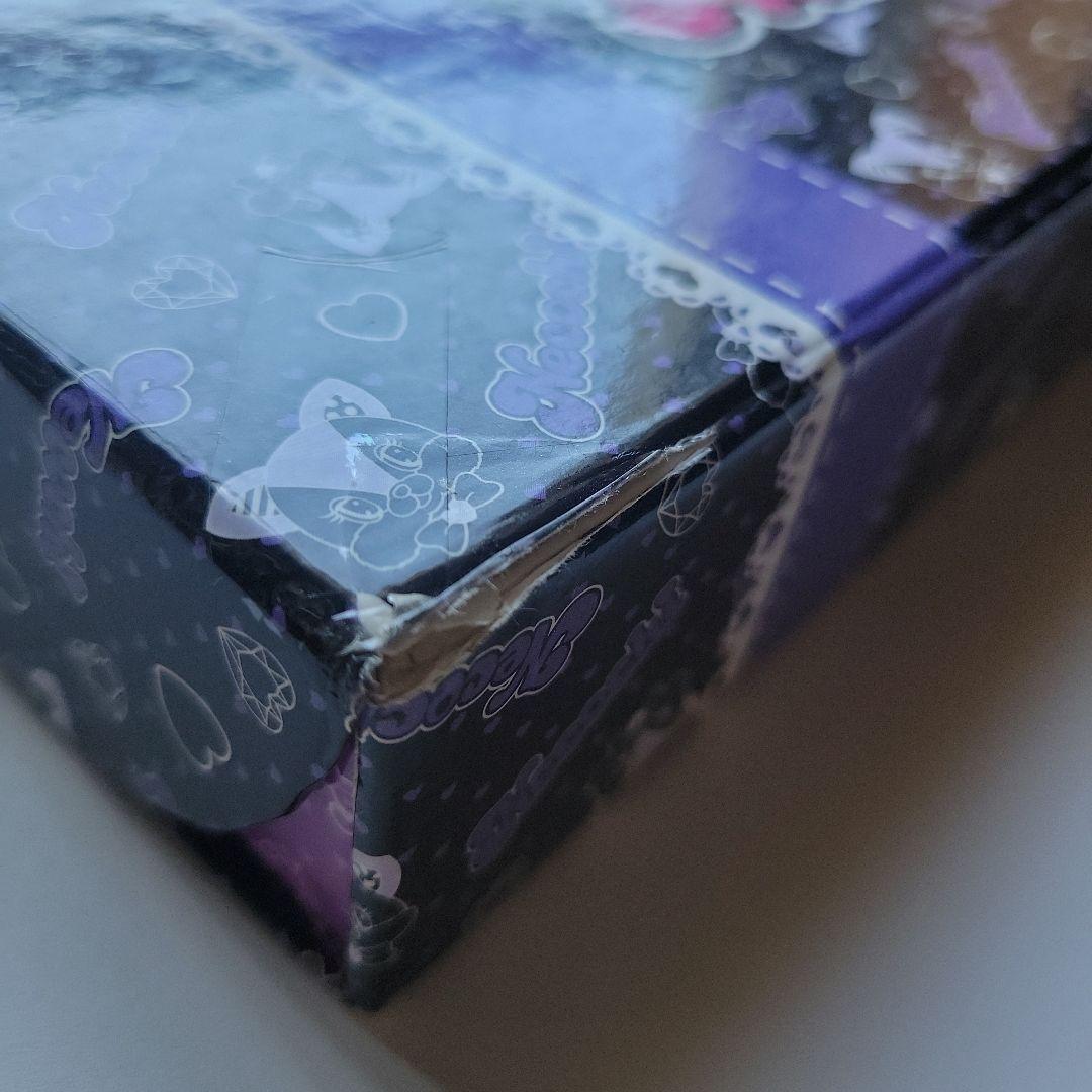 プリズムストーントランク　みおん　Necochi