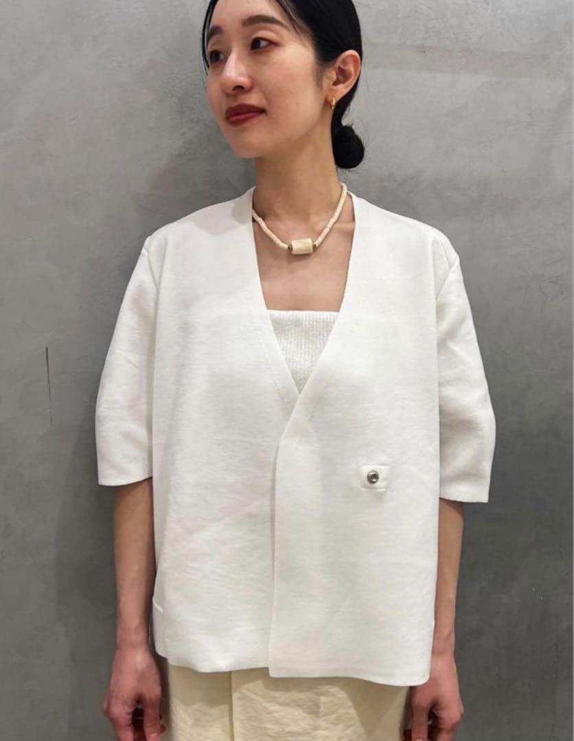 【スタニングルアー】ハーフスリープニット