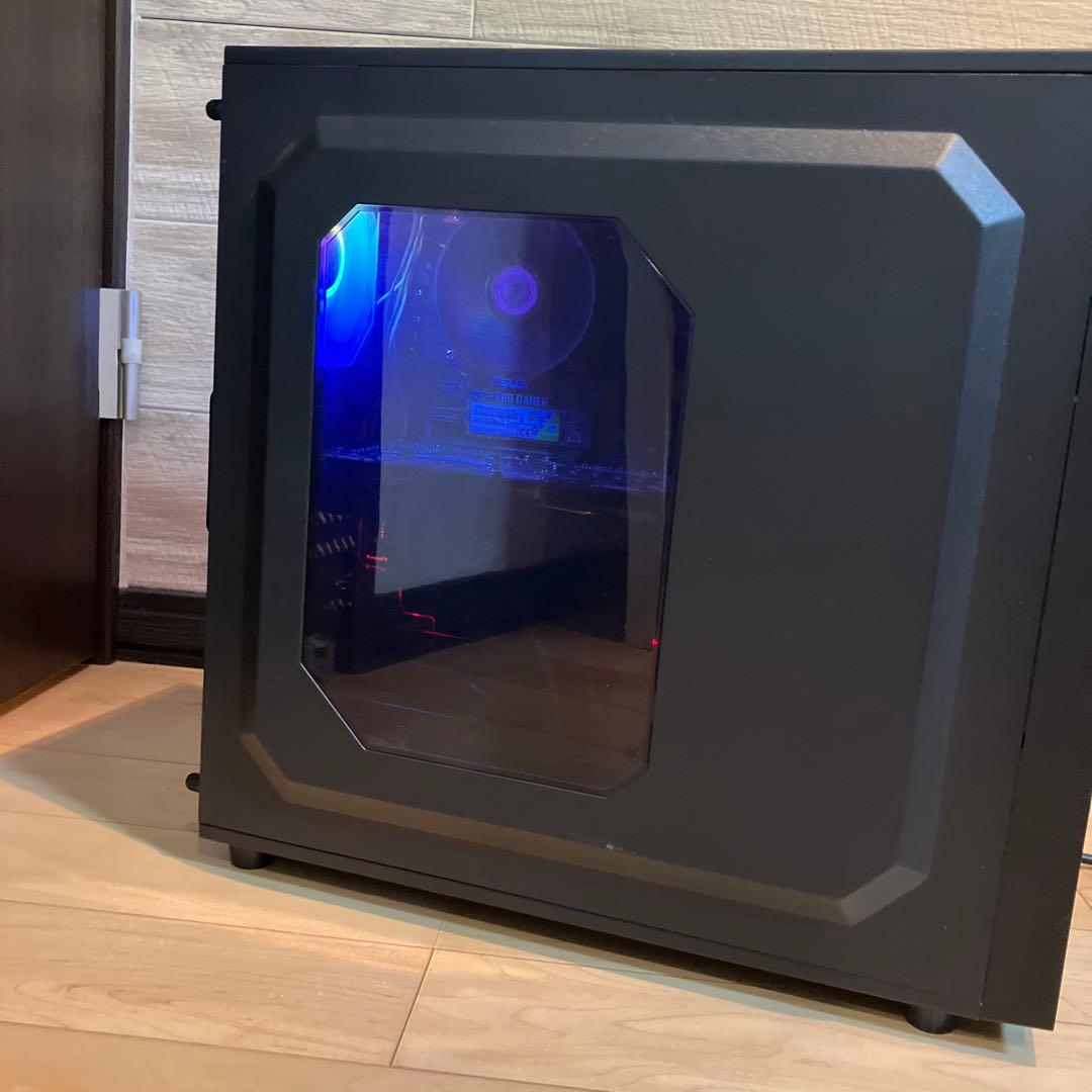 ゲーミングPC/core i5/SSD＆HDD/GTX/Windows11