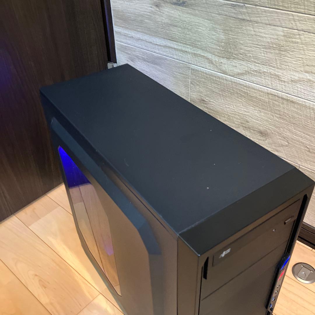 ゲーミングPC/core i5/SSD＆HDD/GTX/Windows11
