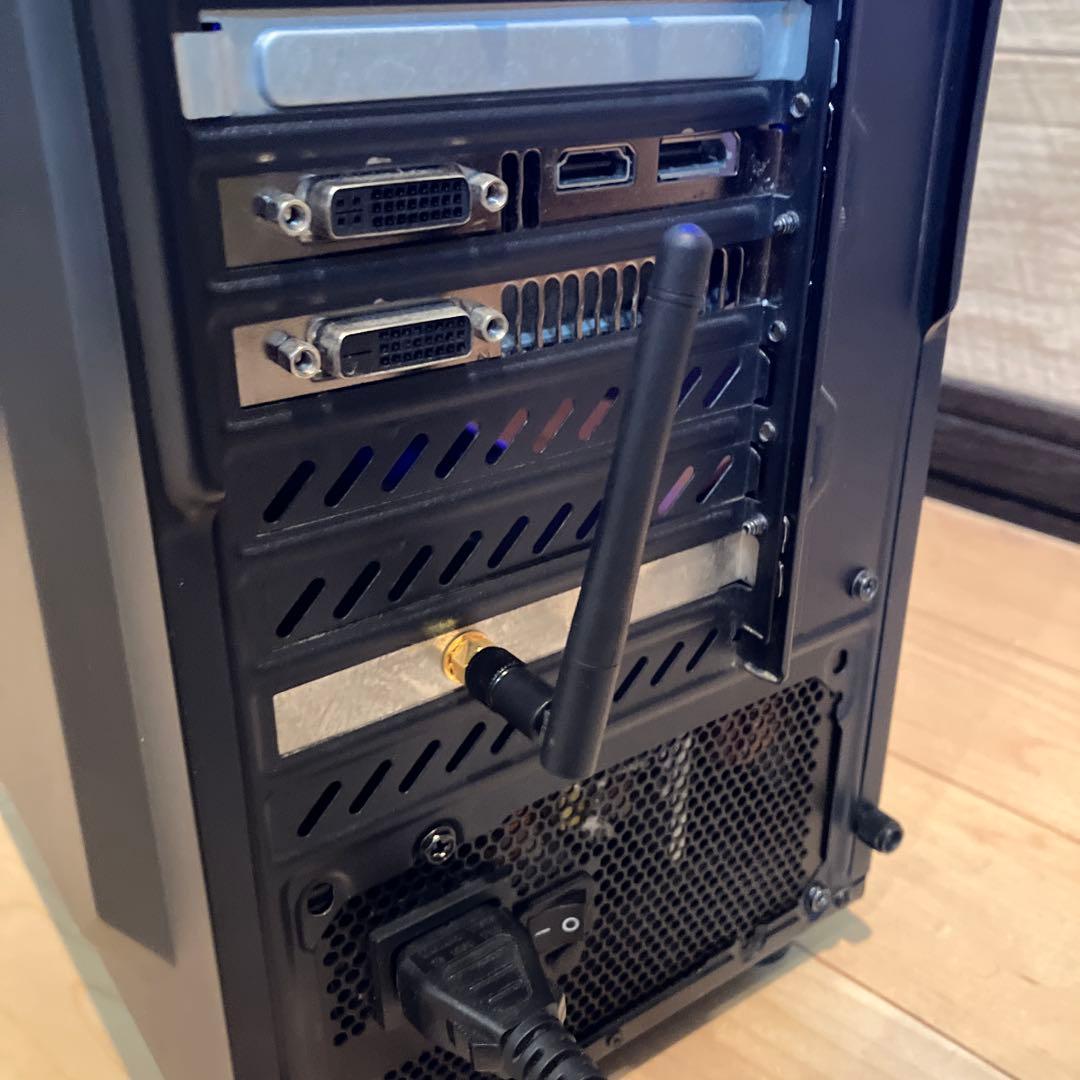 ゲーミングPC/core i5/SSD＆HDD/GTX/Windows11