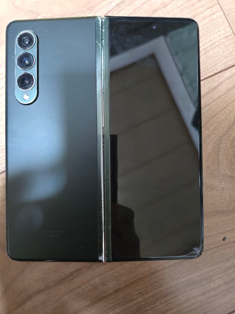 Galaxy Z Fold3 5G SIMフリー
