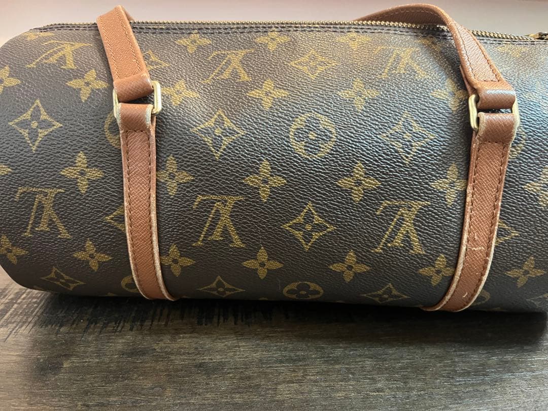 Louis Vuitton モノグラム ダッフルバッグ