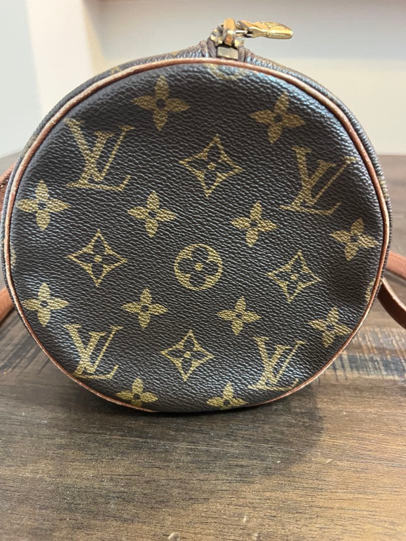 Louis Vuitton モノグラム ダッフルバッグ