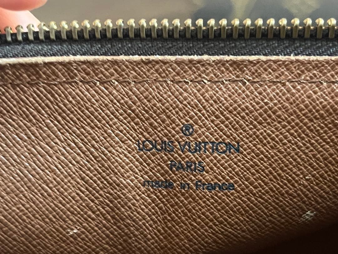 Louis Vuitton モノグラム ダッフルバッグ