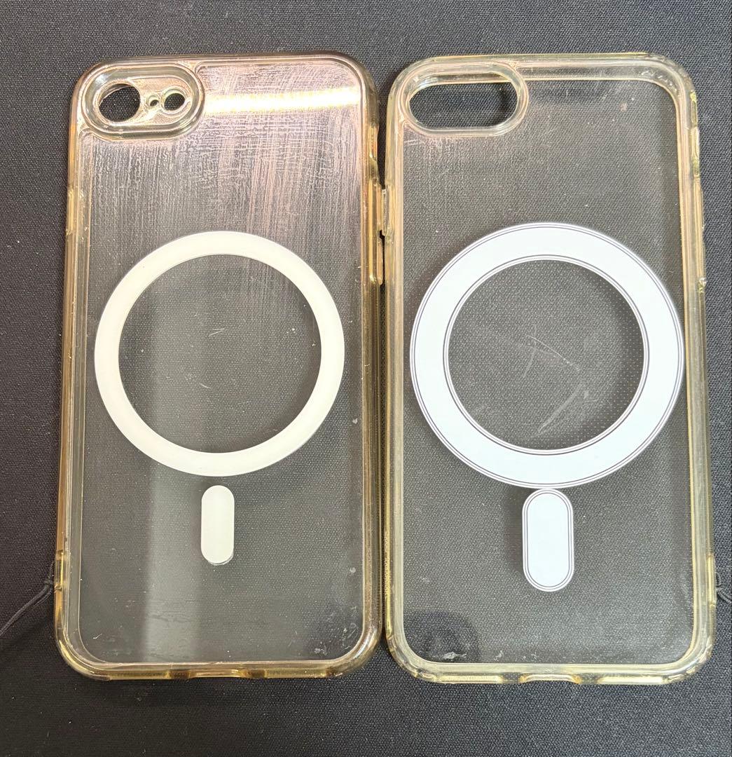 画面割れ iPhone SE(第3世代) 64gb スターライト SIMフリー