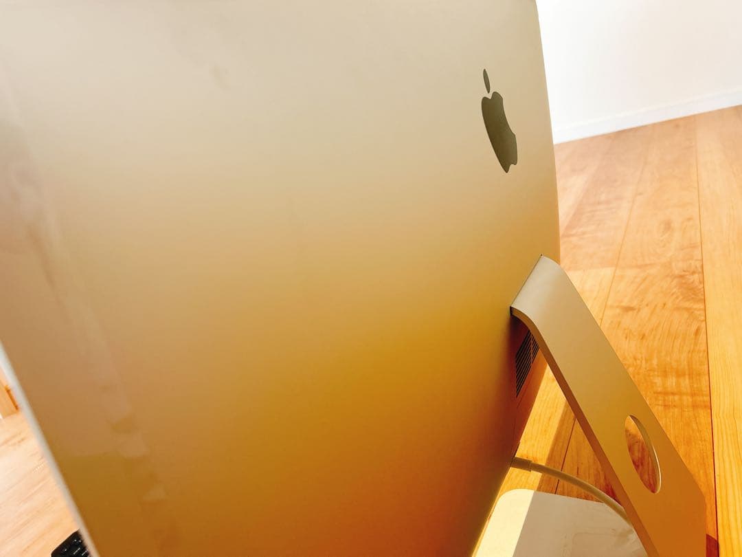 iMac 27インチ Retina 5K メモリ32GB ストレージ3TB 美品