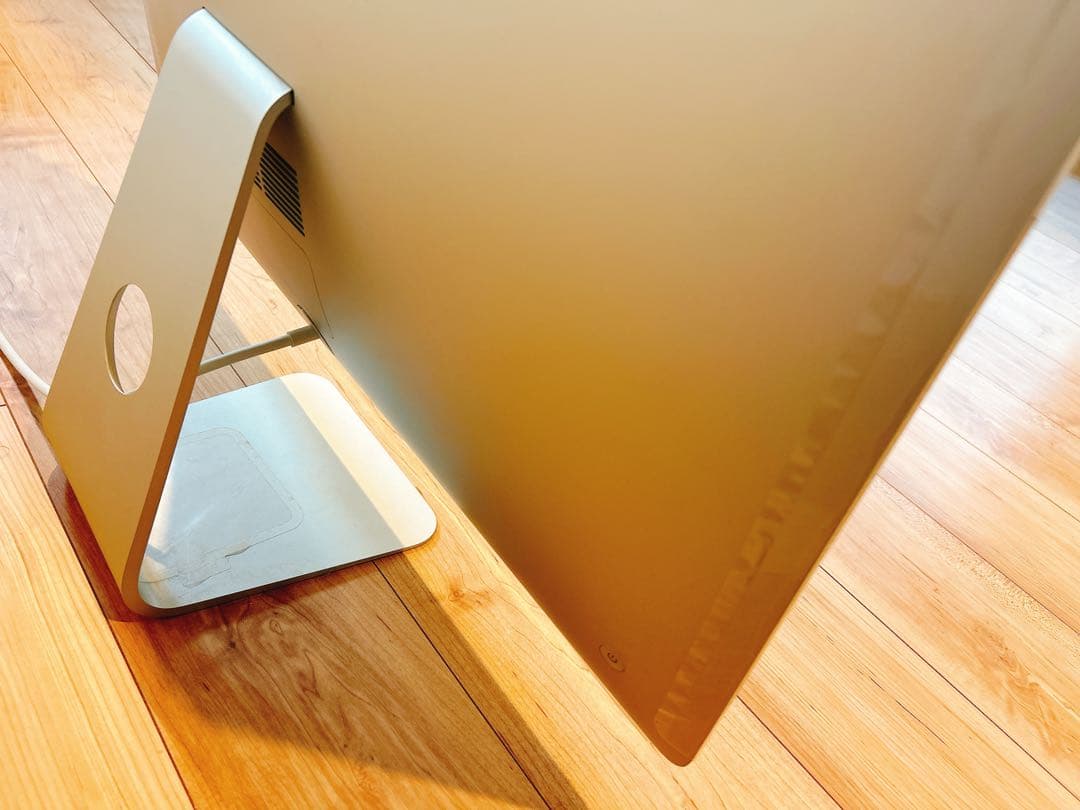 iMac 27インチ Retina 5K メモリ32GB ストレージ3TB 美品