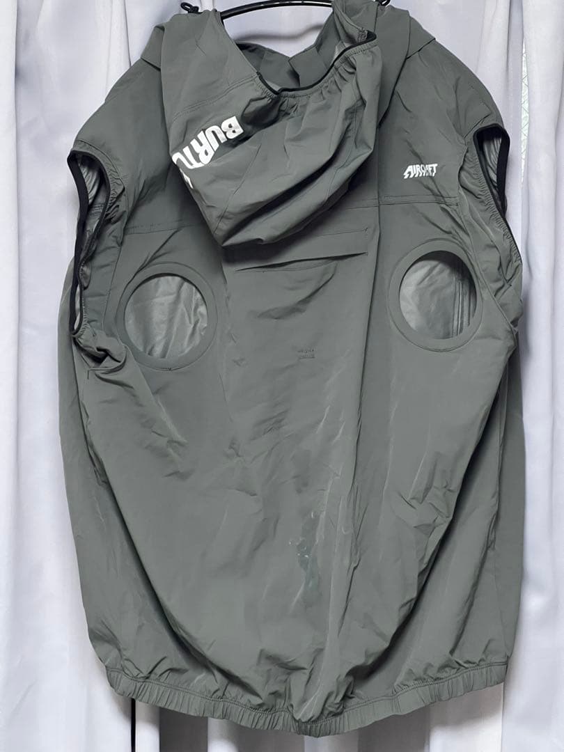 バートルバッテリーセット+ACベスト(Lサイズ)