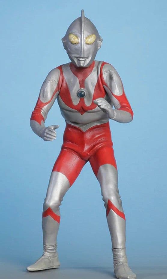 ウルトラマン　フィギュア