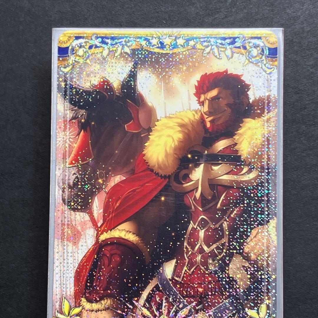 FGO イスカンダル (聖杯 レベル120) フェイタル fgoac