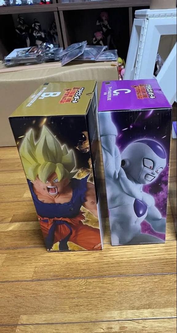 一番くじドラゴンボールB賞C賞