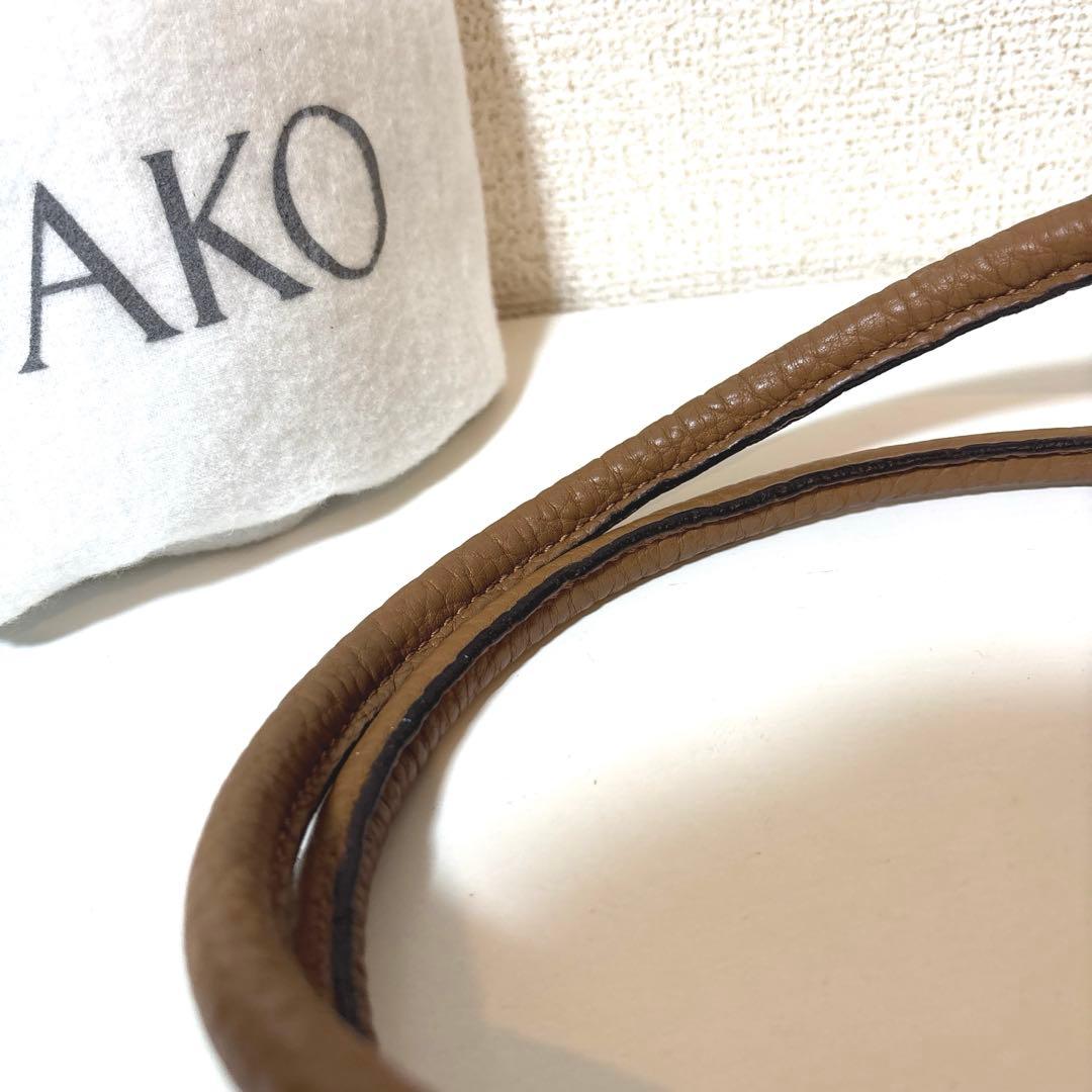 WAKO 和光　ワコー　トートバッグ　ハンドバッグ