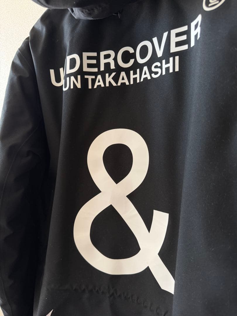 値下げしました【美品】UNDERCOVER × NIKE コラボダウン Mサイズ