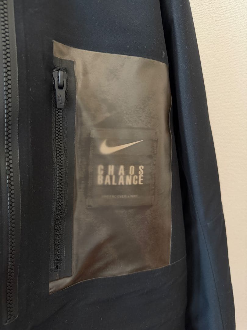 値下げしました【美品】UNDERCOVER × NIKE コラボダウン Mサイズ