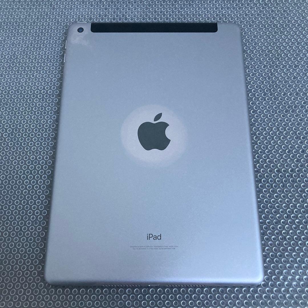 3942【早い者勝ち】iPad6 第6世代 32GB SIMフリー☆