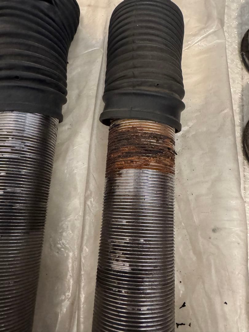 G-effect サスペンションキット リア用