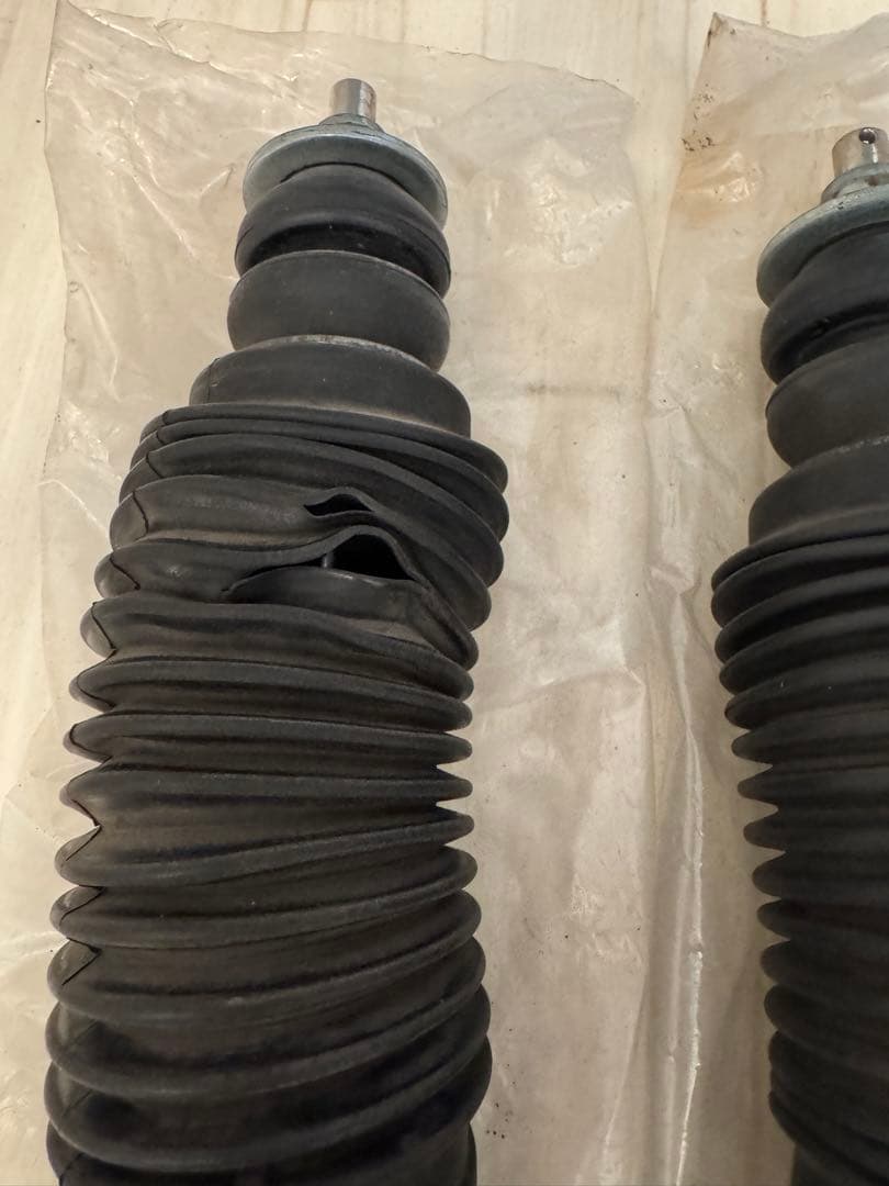 G-effect サスペンションキット リア用