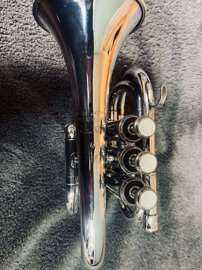 ジュピター　JUPITER ポケットトランペット　SPT-416