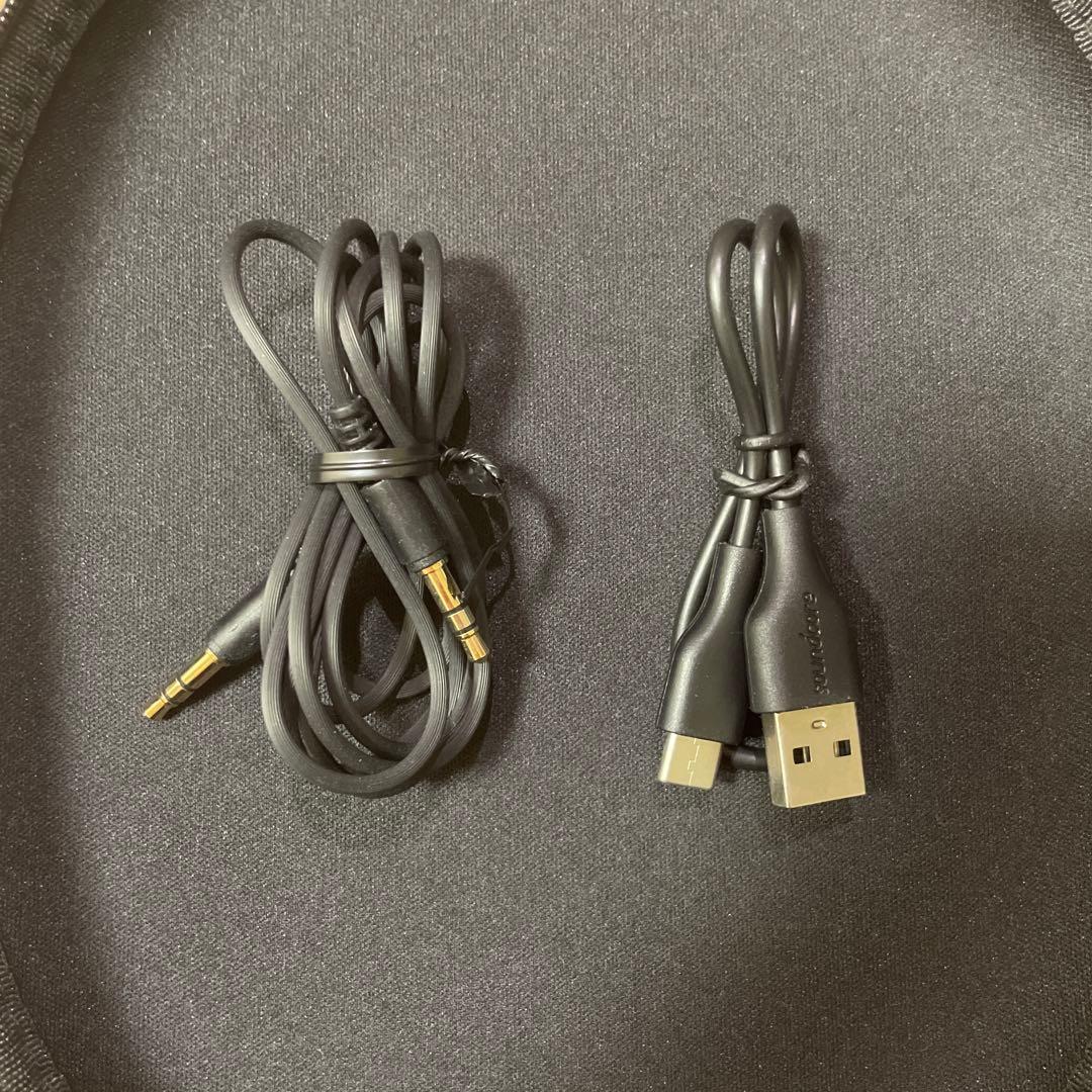 SoundCore SPACE Q45 ワイヤレスヘッドホン