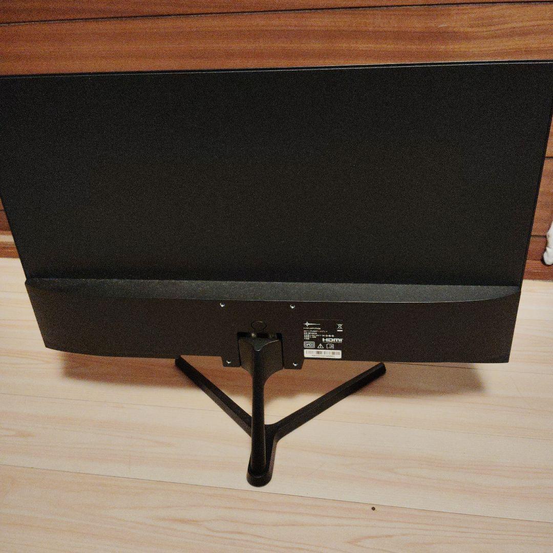 モニター 24インチ LEDディスプレイ フルHD 100Hz お値下げ可能