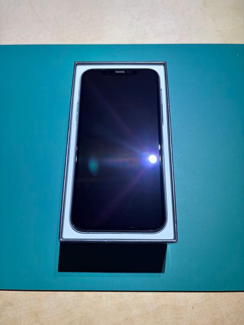 iPhone11Pro 64GB箱付き