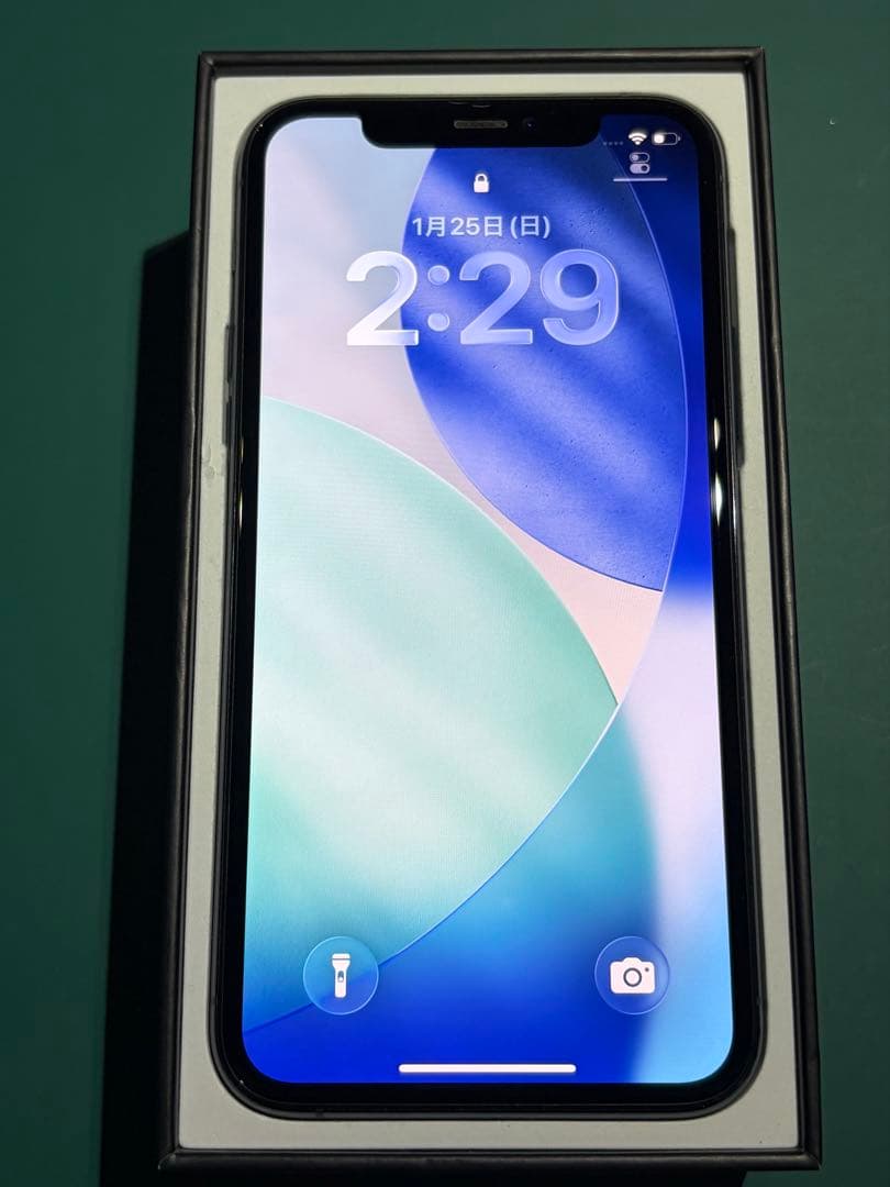 iPhone11Pro 64GB箱付き