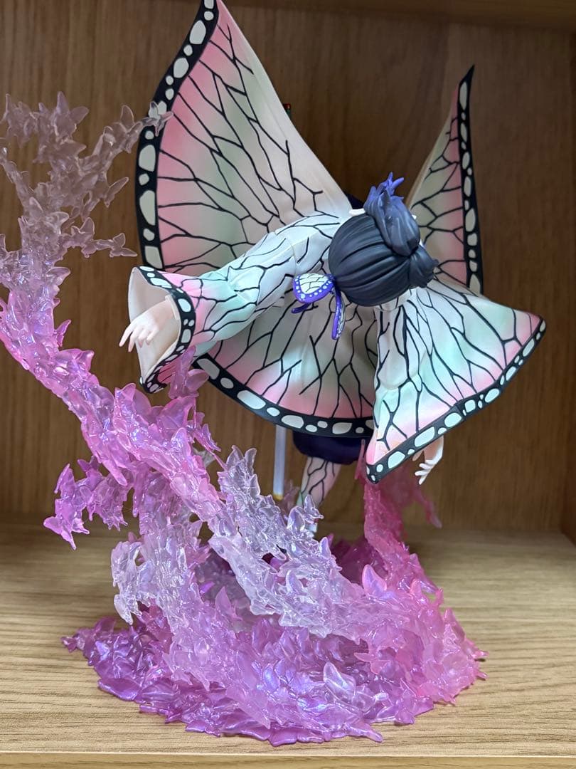 鬼滅の刃 まとめ売りフィギュア 伊之助 禰豆子 胡蝶しのぶ 5点セット