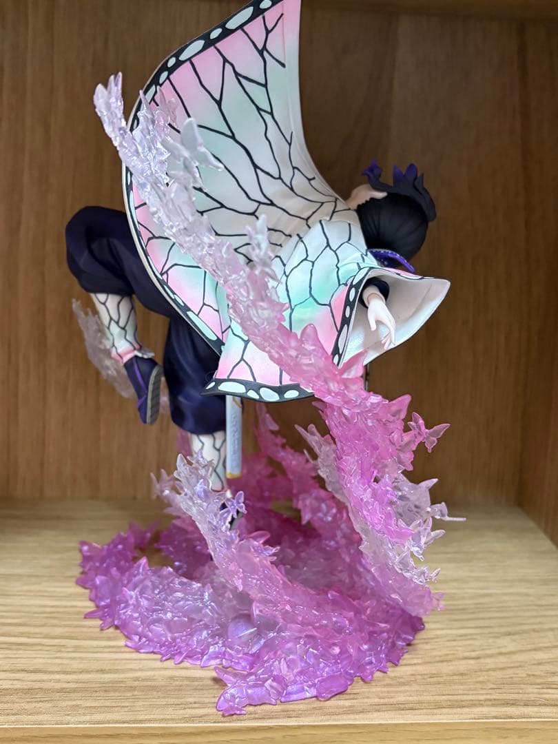 鬼滅の刃 まとめ売りフィギュア 伊之助 禰豆子 胡蝶しのぶ 5点セット