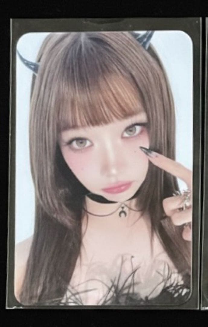 Billlie SEASON'S GREETINGS everline ツキ