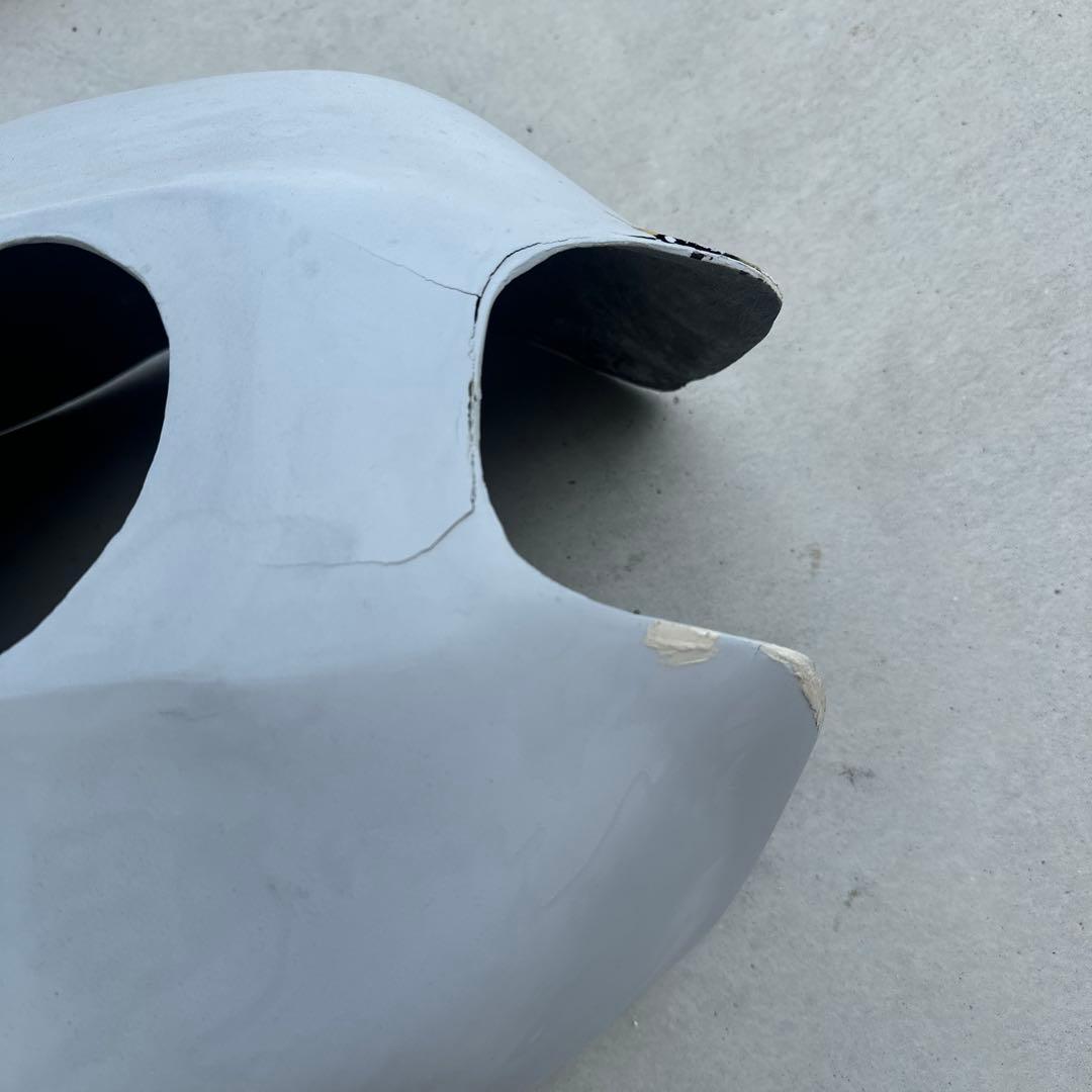 zrx400 タンクカバー