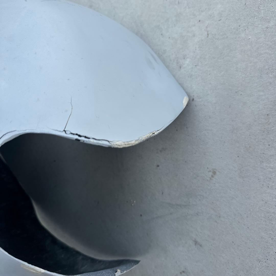 zrx400 タンクカバー