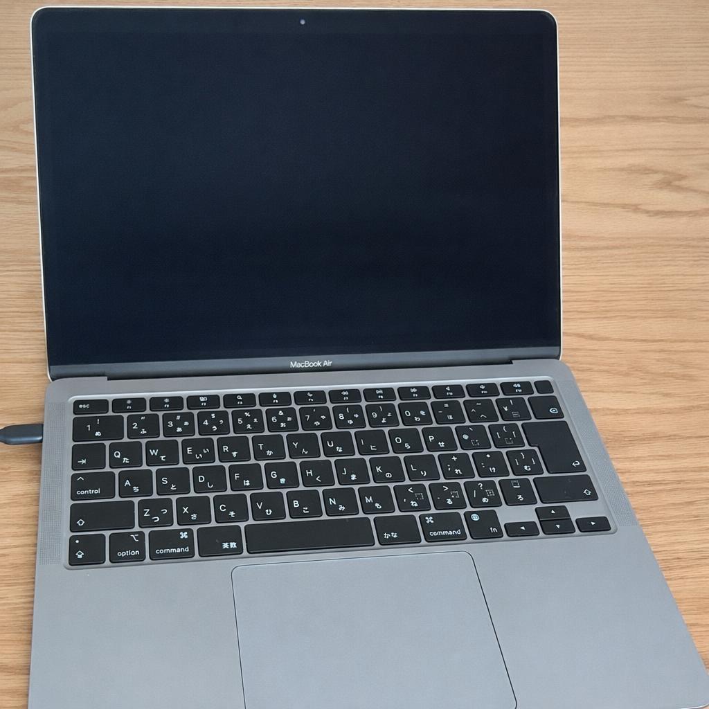 MacBook Air M1 13インチ 日本語キーボード