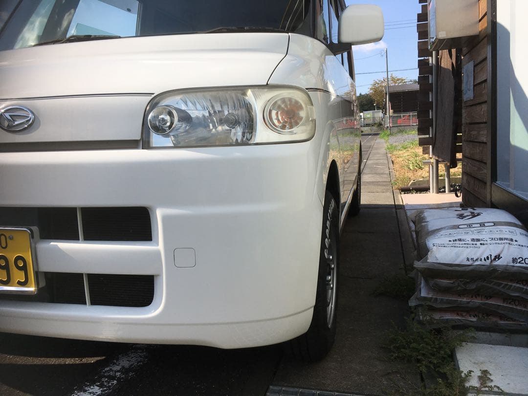 鉄チン４本　13×4.5J ハブ径54 ダイハツ　スズキ軽　ツライチ　希少