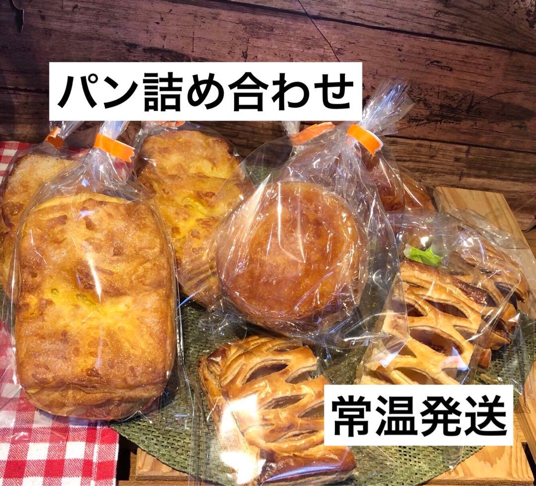 パン詰め合わせ　ムーミンパン