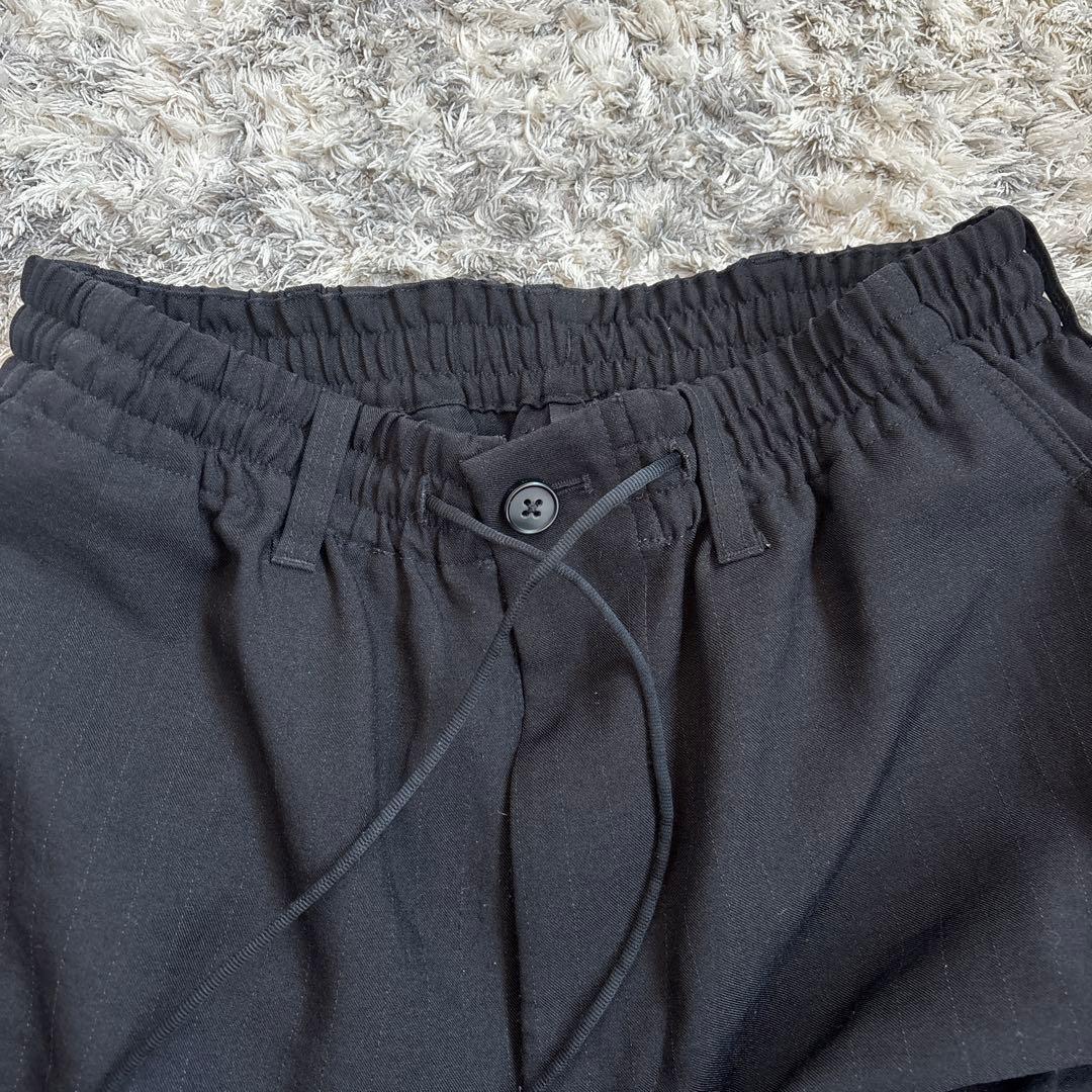 Y-3 サルエルパンツ　XS A2E001 HG8604