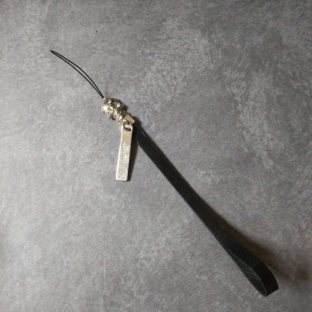 Jean Paul Gaultier ジャンポール・ゴルチエ★ドクロストラップ