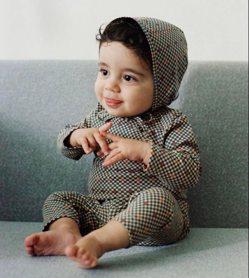 house on the hill ロンパース　ボディスーツ 80cm