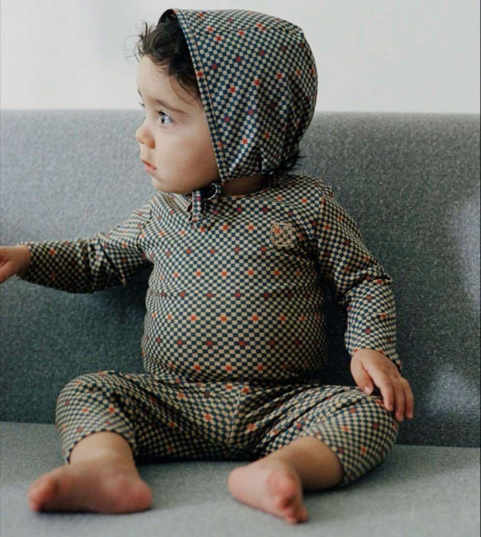 house on the hill ロンパース　ボディスーツ 80cm