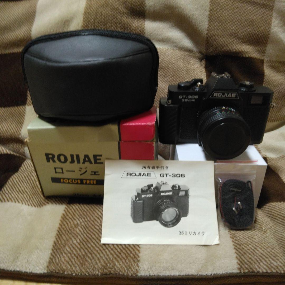 ROJIAE GT-306 35mmフィルムカメラ