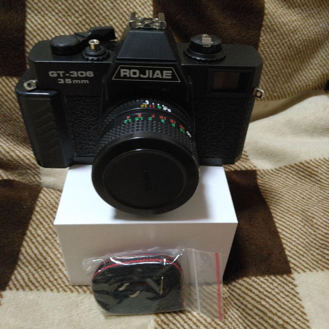 ROJIAE GT-306 35mmフィルムカメラ