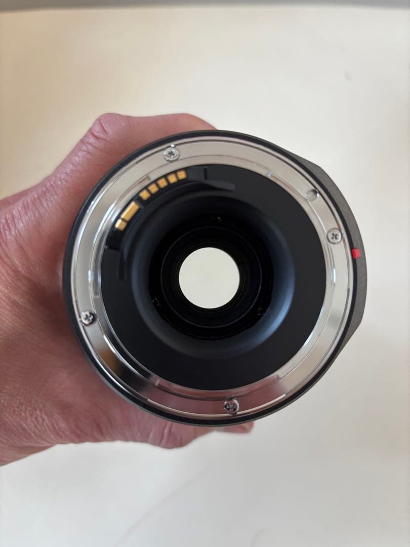 TAMRON SP 70-300mm F/4-5.6 Di VC ジャンク