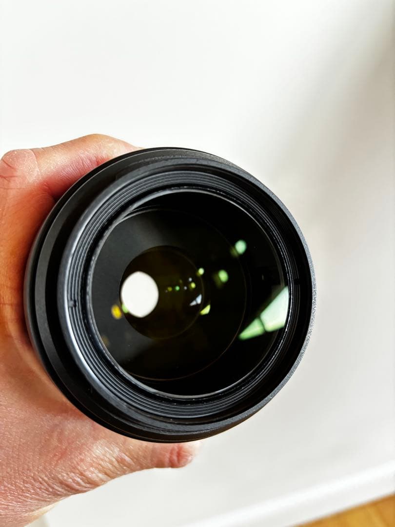 TAMRON SP 70-300mm F/4-5.6 Di VC ジャンク