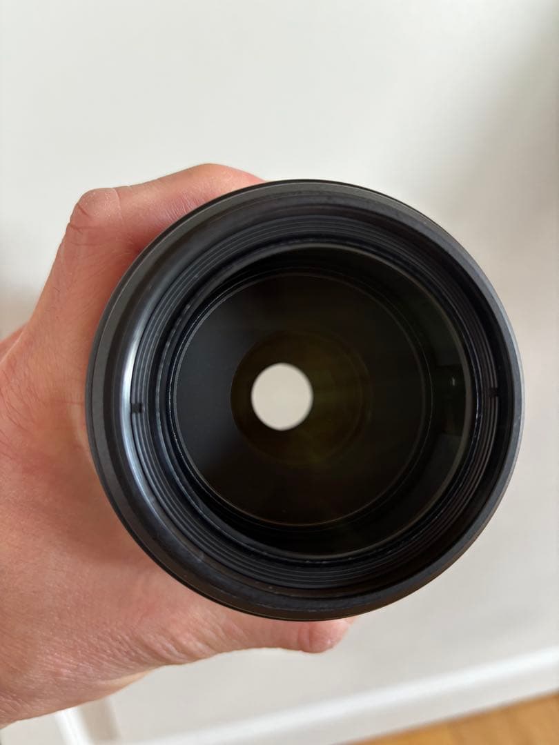 TAMRON SP 70-300mm F/4-5.6 Di VC ジャンク