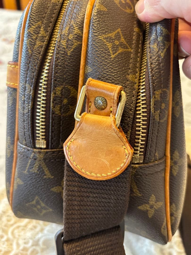 ルイヴィトン　リポーターPM 最終お値下げ！