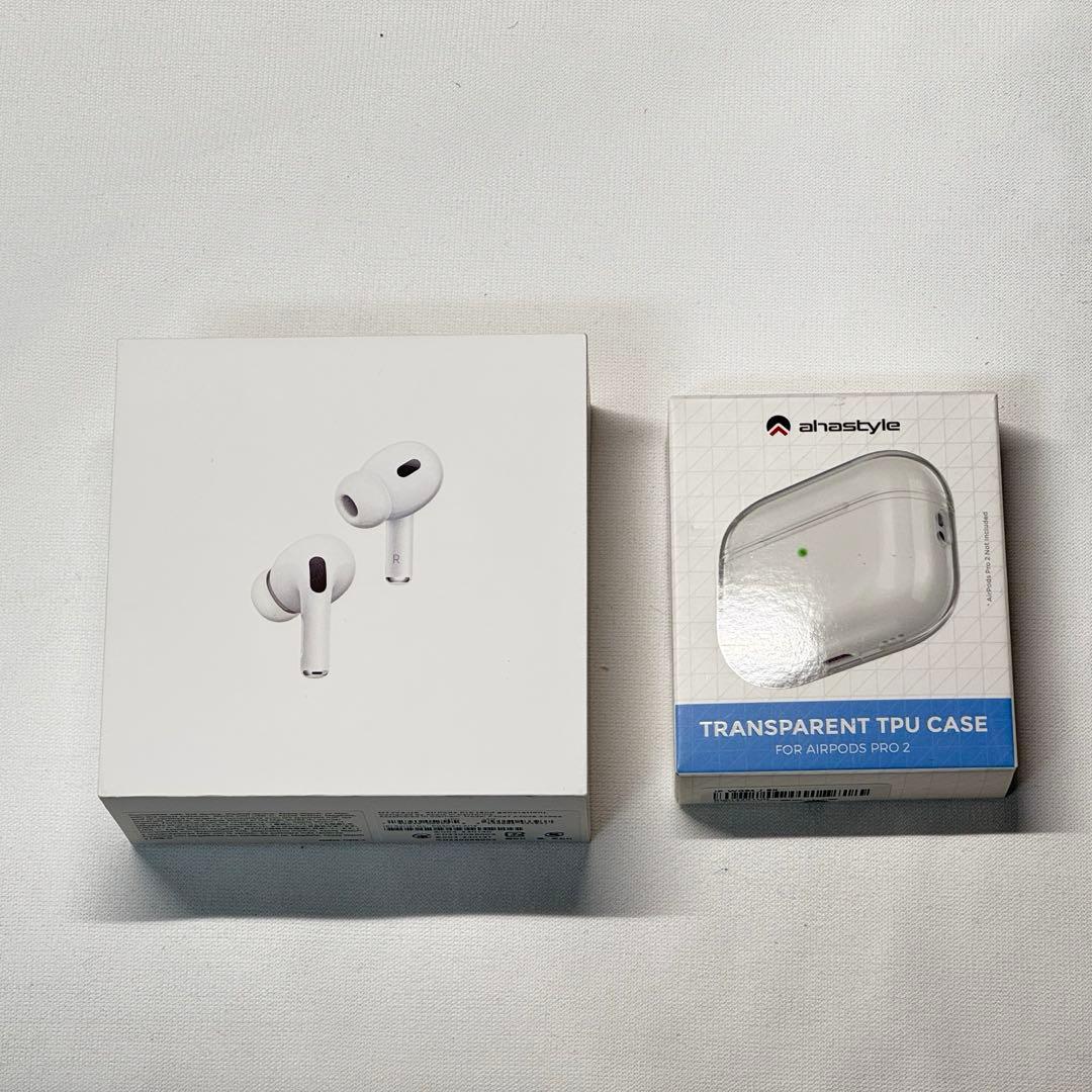 【専用ケース付き】AirPods Pro 2 USB-C