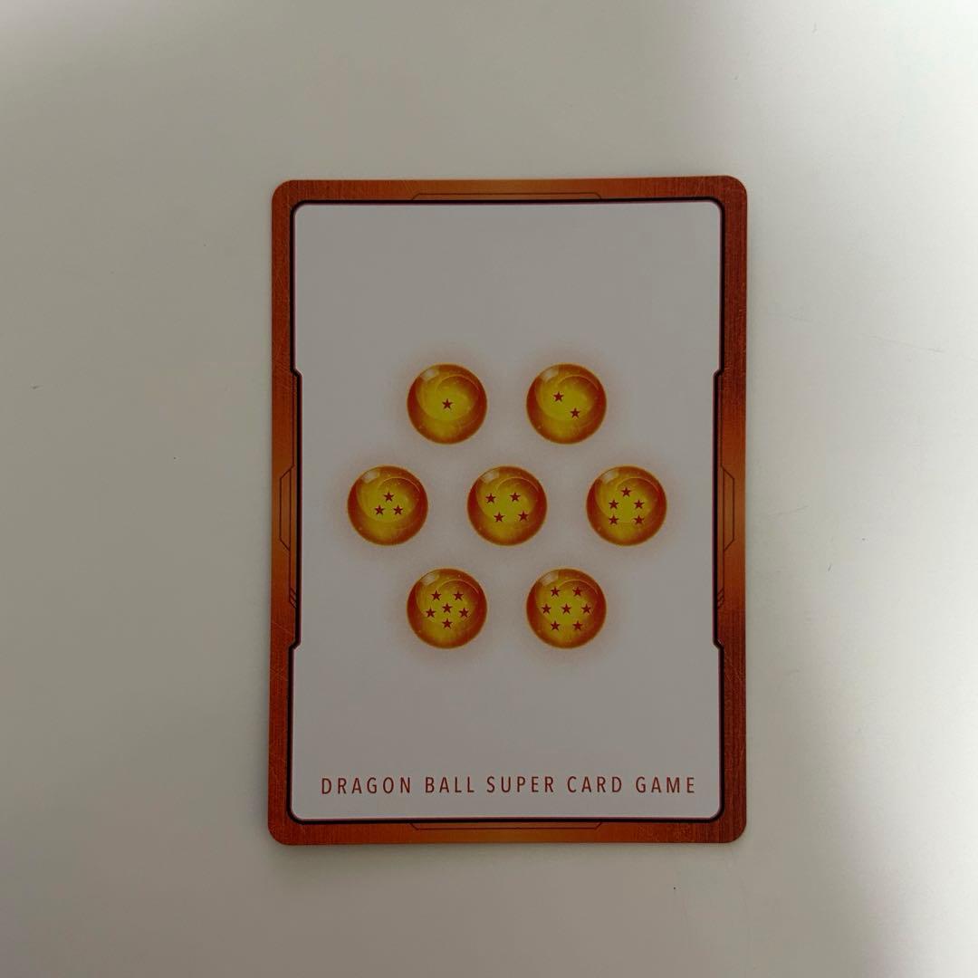 ドラゴンボール フュージョンワールド 神龍　エナジーマーカー パラレル